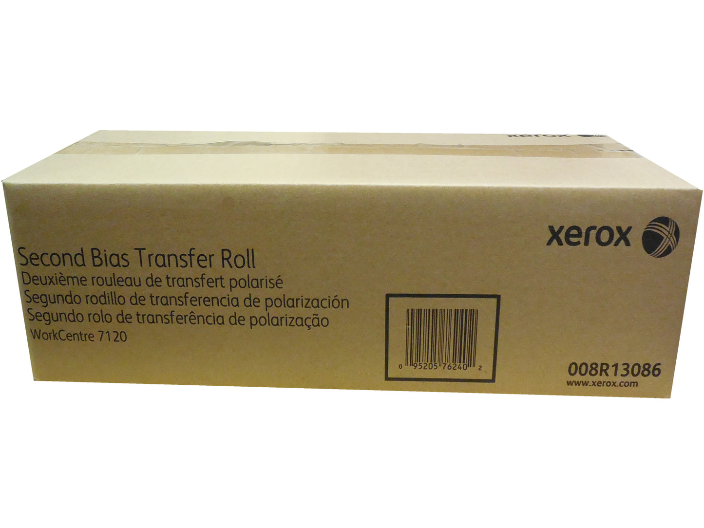 XEROX 008R13086 (8R13086) Second Bias Transfer Roll