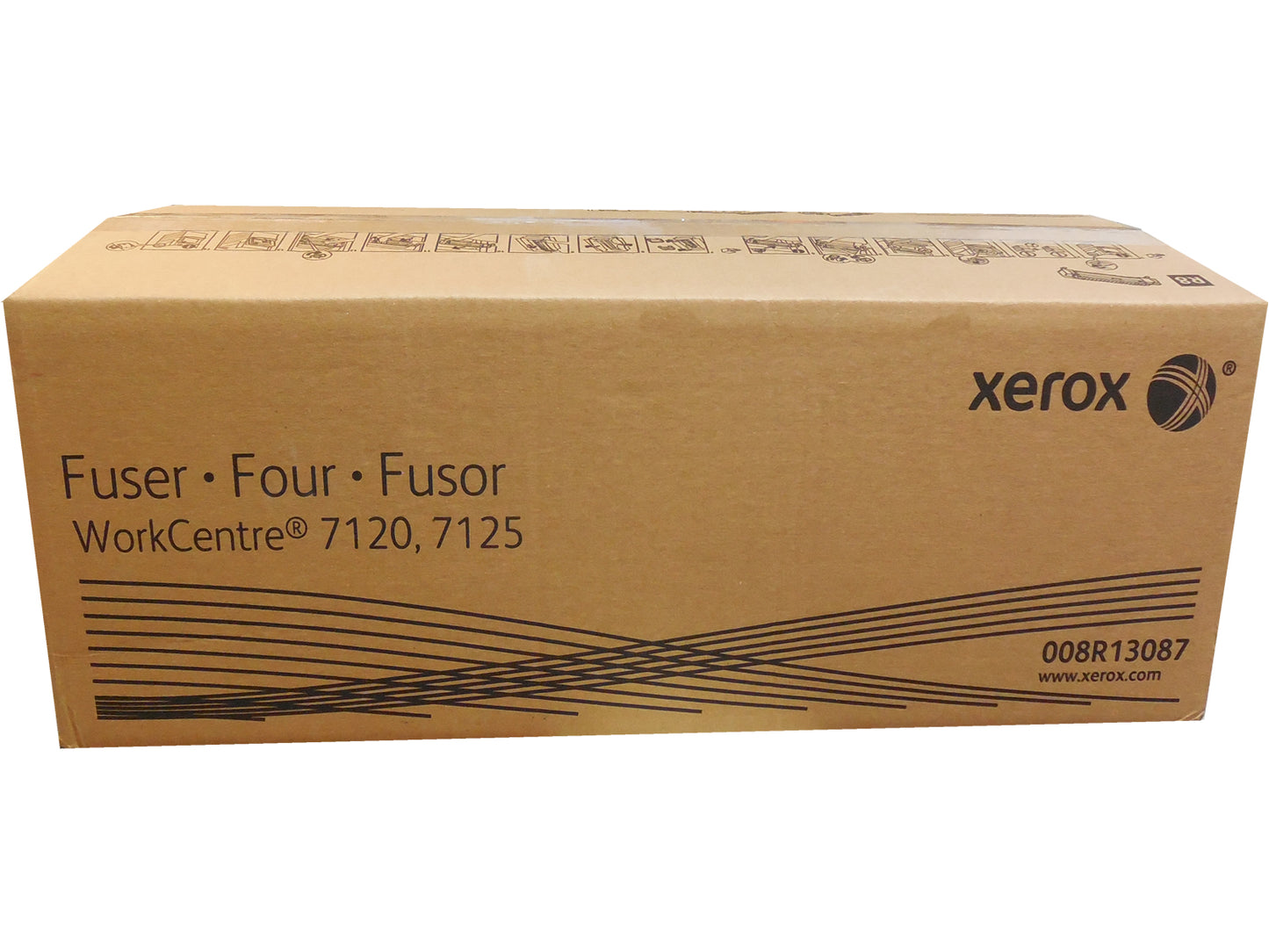 XEROX 008R13087 (8R13087) Fuser Unit