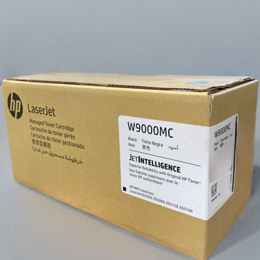 HP W9000MC Managed Black Toner Cartridge