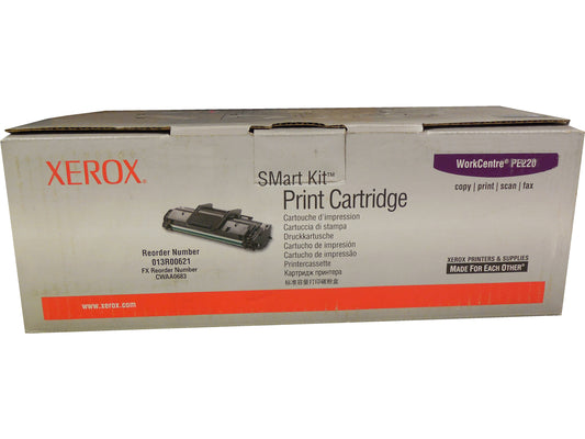 XEROX 013R00621 (13R621) Black Toner 3k