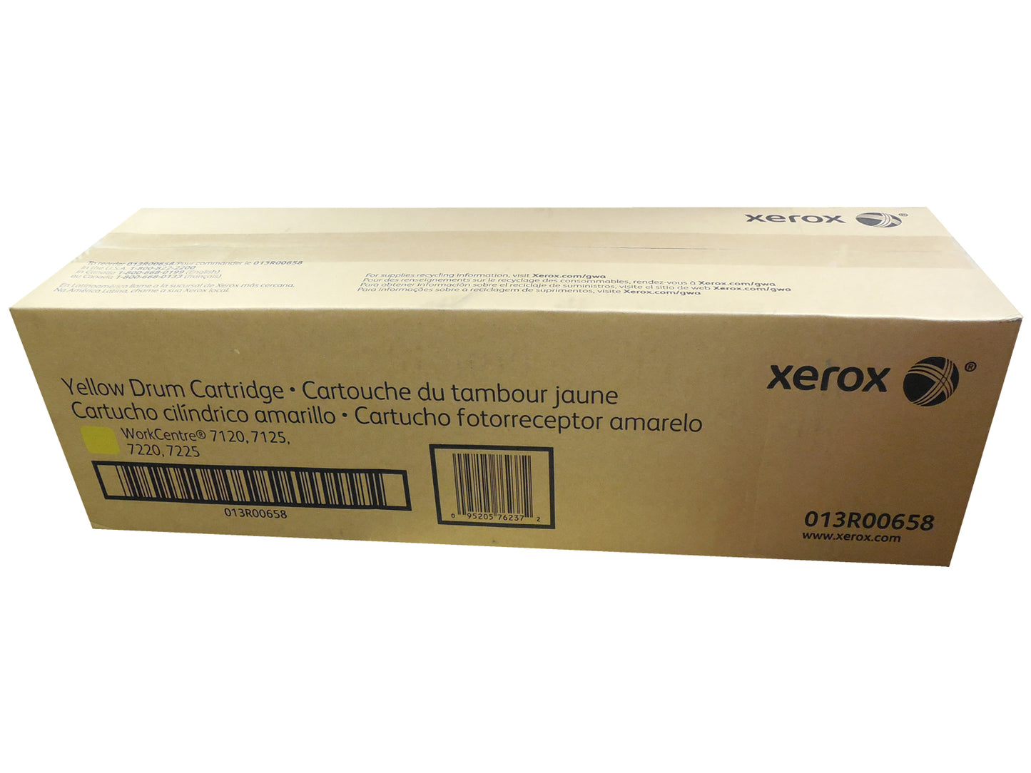 XEROX 013R00658 (13R658) Yellow Drum