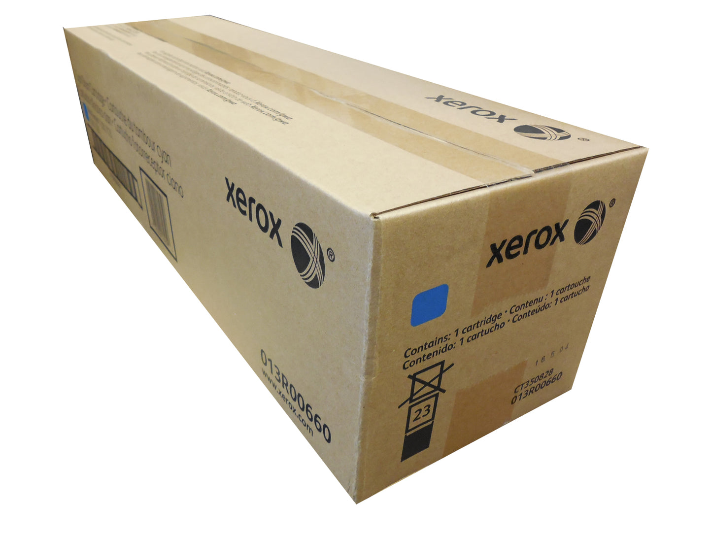 XEROX 013R00660 (13R660) Cyan Drum