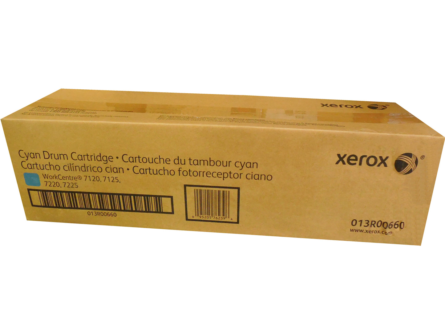 XEROX 013R00660 (13R660) Cyan Drum