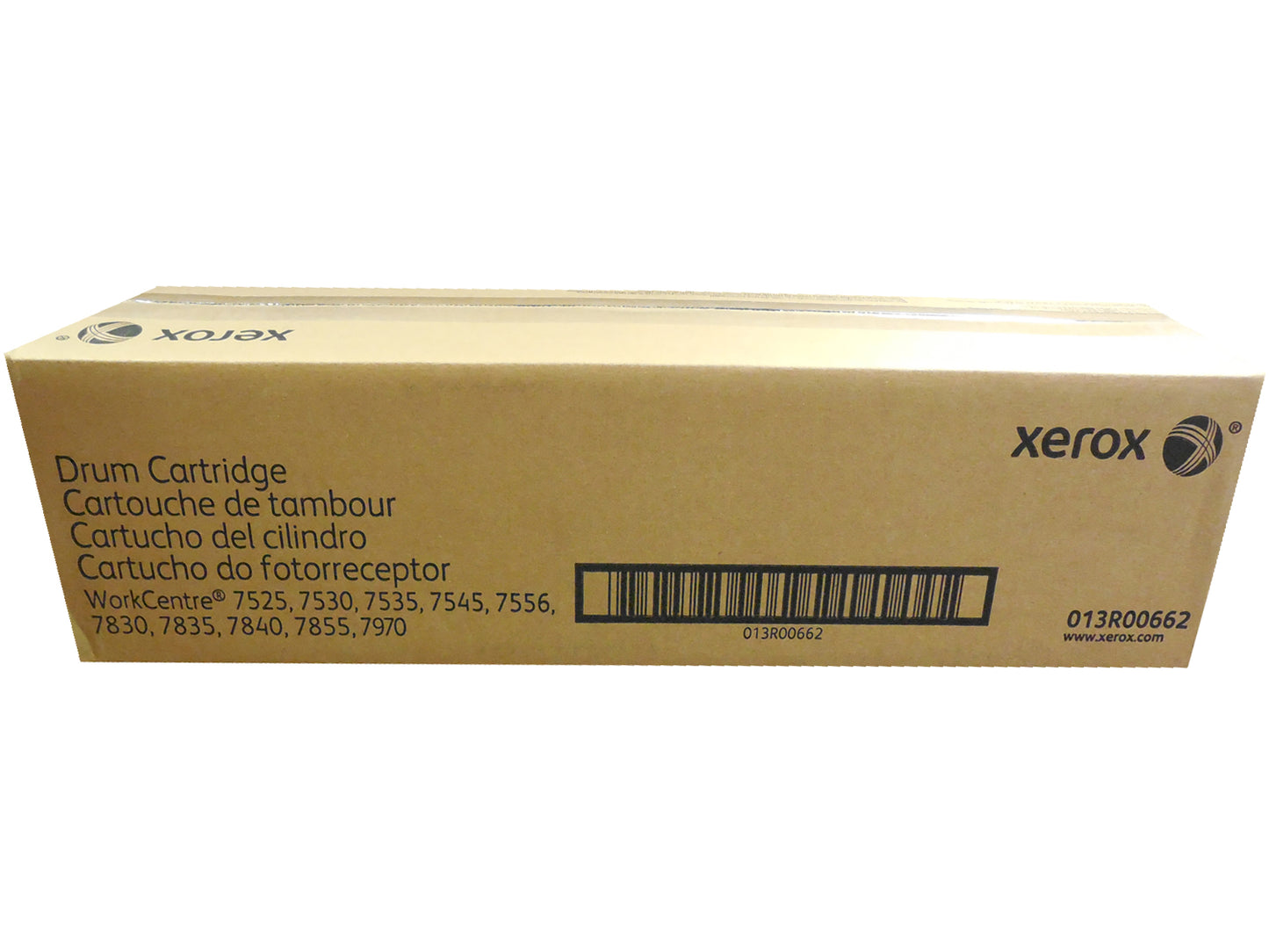 XEROX 013R00662 (13R662) Black Drum