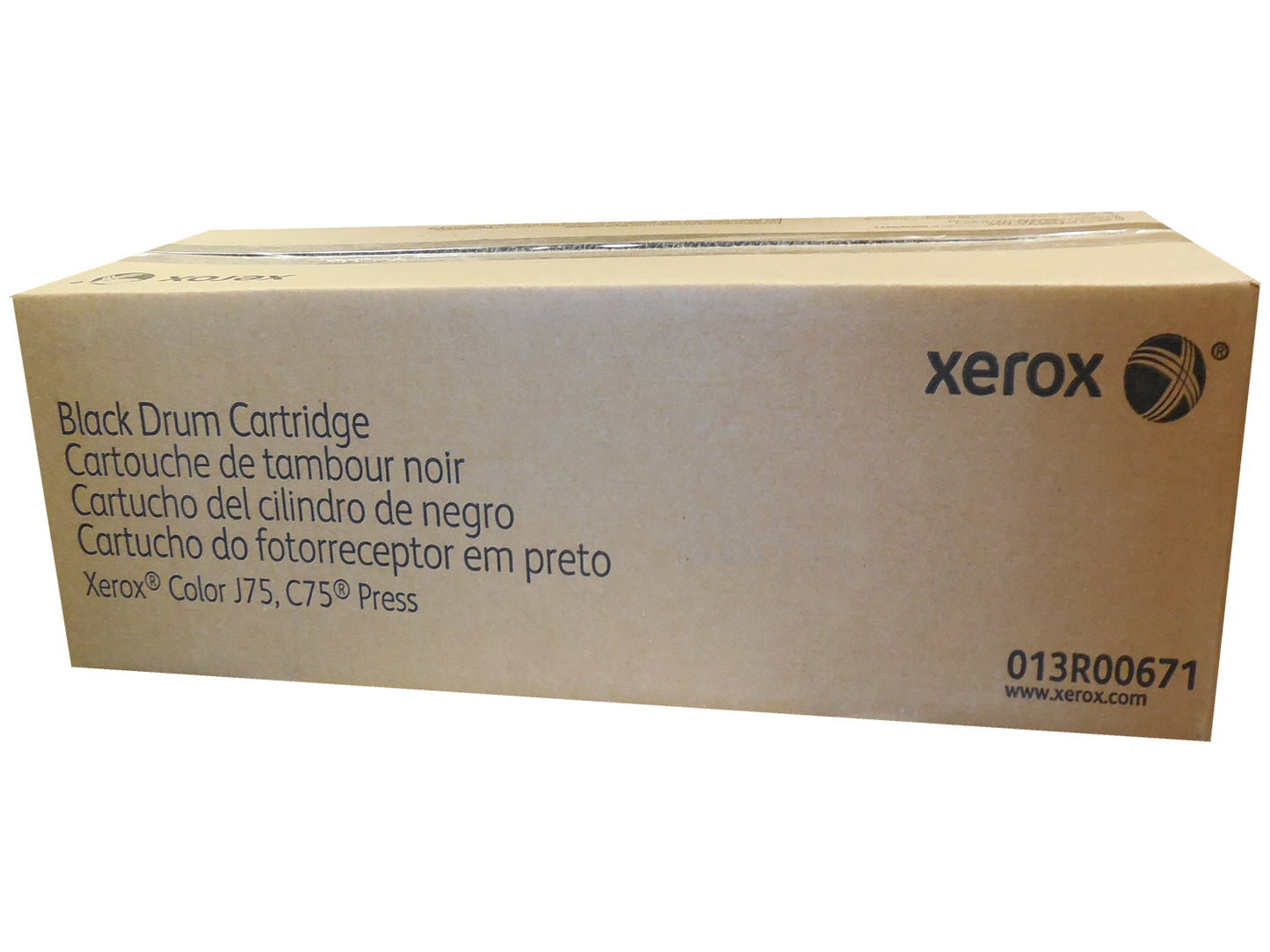 XEROX 013R00671 (13R671) Black Drum Cartridge