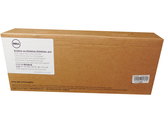 DELL 2PFPR (1V7V7) Black High Yield Toner