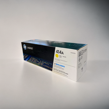 HP W2022A (414A) Yellow Toner Cartridge