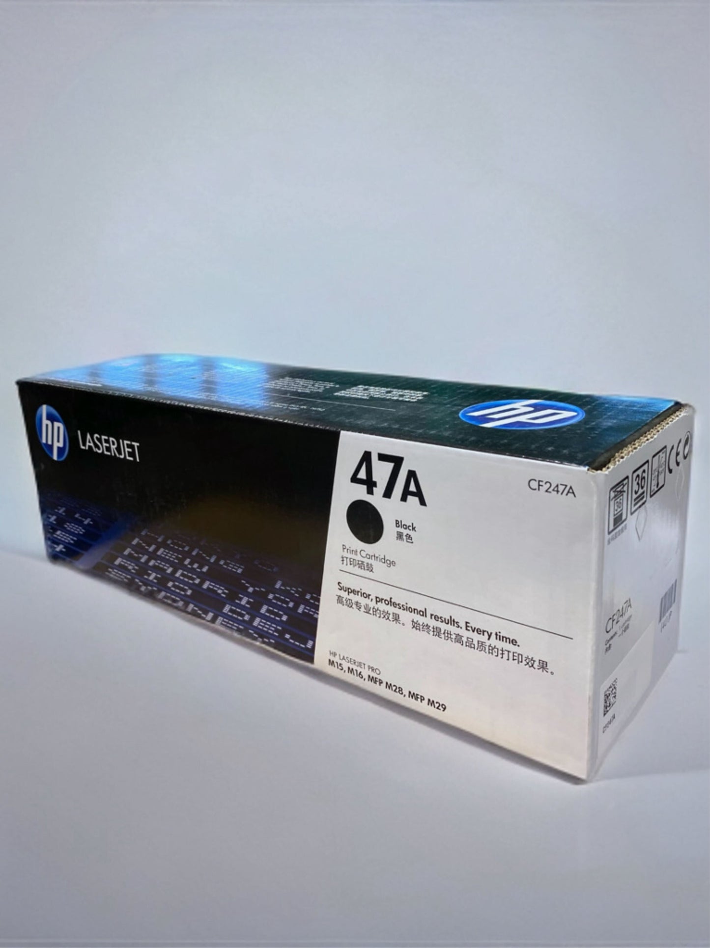 HP CF247A (47A) Black Toner