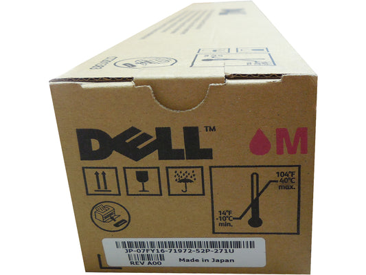 DELL 7FY16 Magenta High Yield Toner 20k