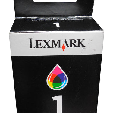 LEXMARK 18C0781 (1) Color Ink 125p