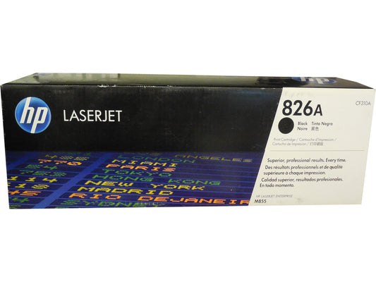 HP CF310A (826A) Black Toner 29k