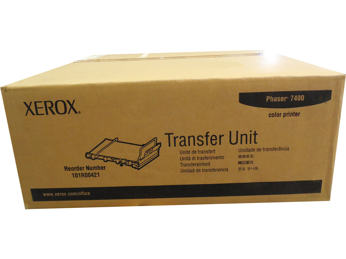 XEROX 101R00421 (101R421) Transfer Unit 100k