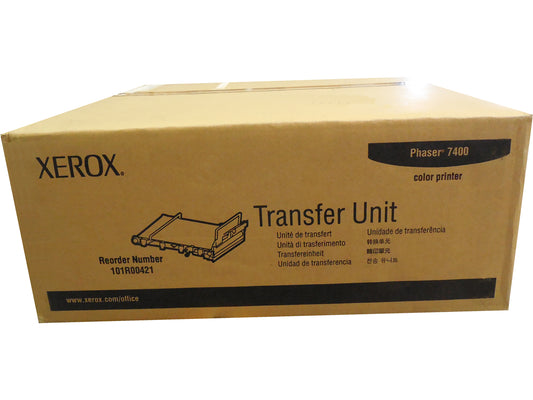 XEROX 101R00421 (101R421) Transfer Unit 100k