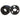 IBM 1040993 (Lexmark) High Contrast Ribbon