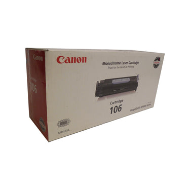 CANON 106 (0264B001AA) Black Toner