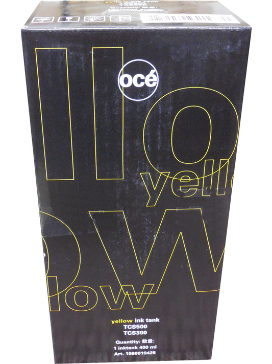 OCE 1060019425 Yellow Ink Tank 400ml