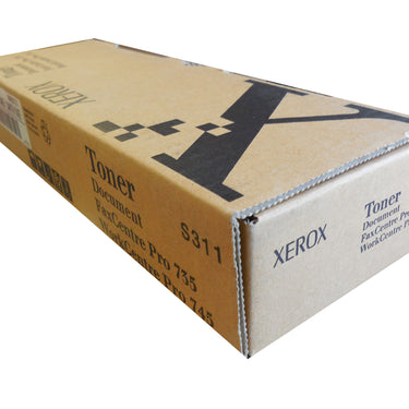 XEROX 106R00373 (106R373) Black Toner 3.7k