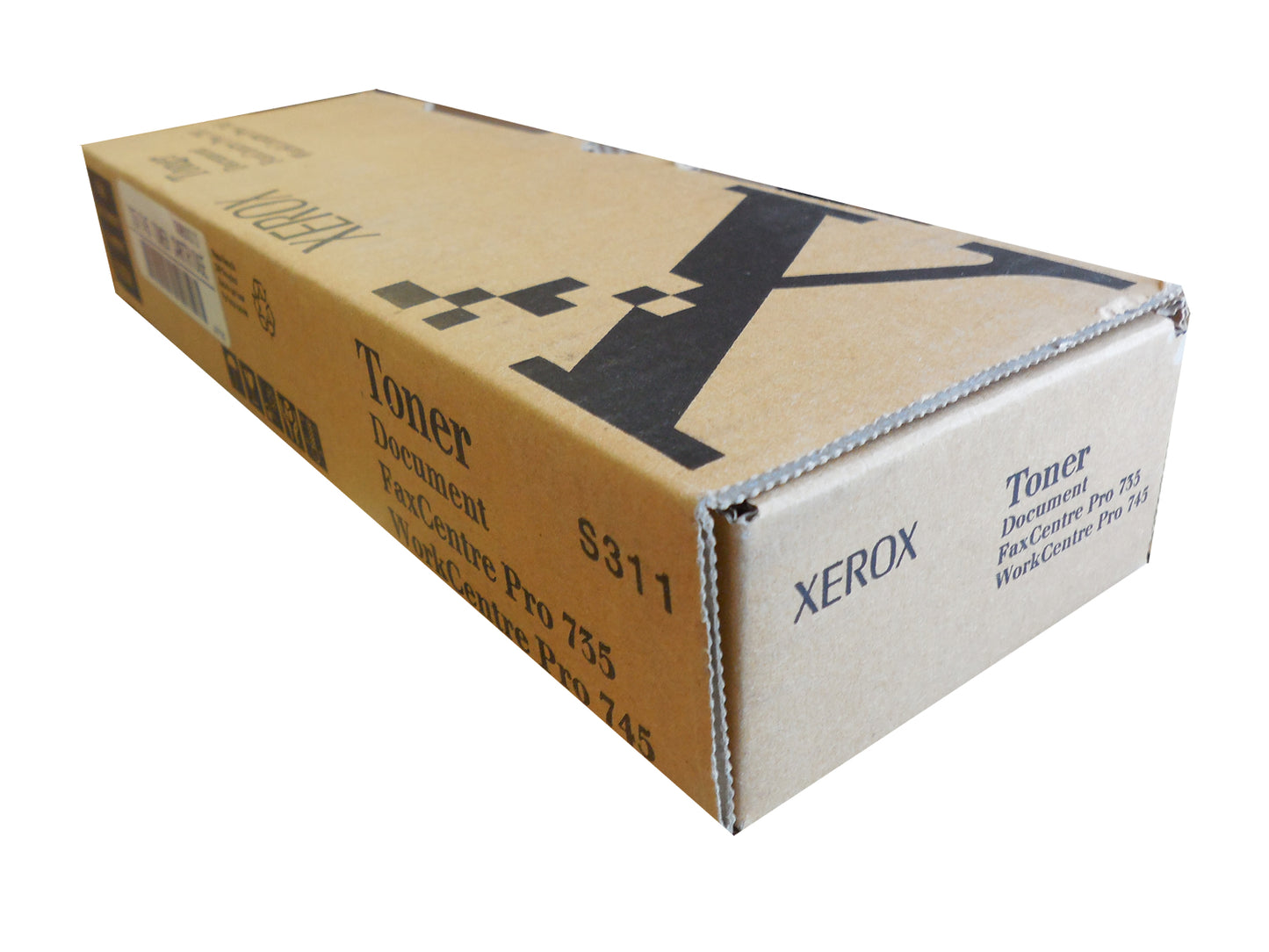 XEROX 106R00373 (106R373) Black Toner 3.7k