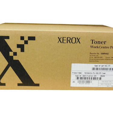 XEROX 106R00402 (106R402) Black Toner 6k