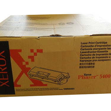 XEROX 106R00461 (106R461) Black Toner 4k