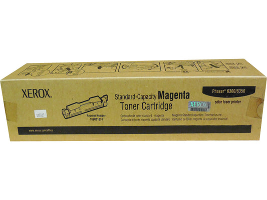 XEROX 106R01074 (106R1074) Magenta Toner 4k