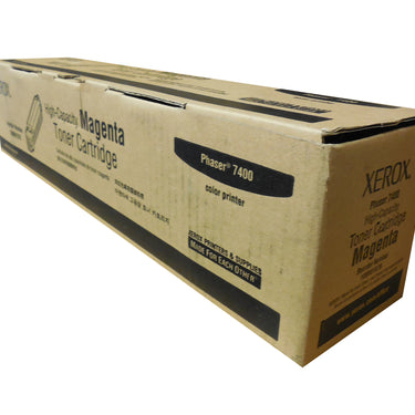 XEROX 106R01078 (106R1078) Magenta High Yield Toner 18k