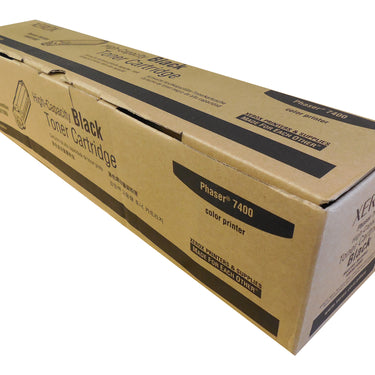 XEROX 106R01080 (106R1080) Black High Yield Toner 15k