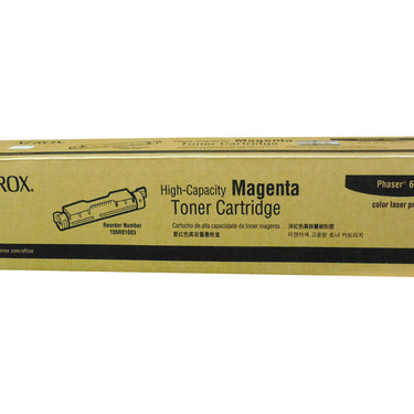 XEROX 106R01083 (106R1083) Magenta High Yield Toner 7k