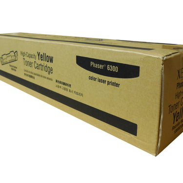 XEROX 106R01084 (106R1084) Yellow High Yield Toner 7k