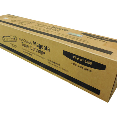 XEROX 106R01145 (106R1145) Magenta High Yield Toner 10k