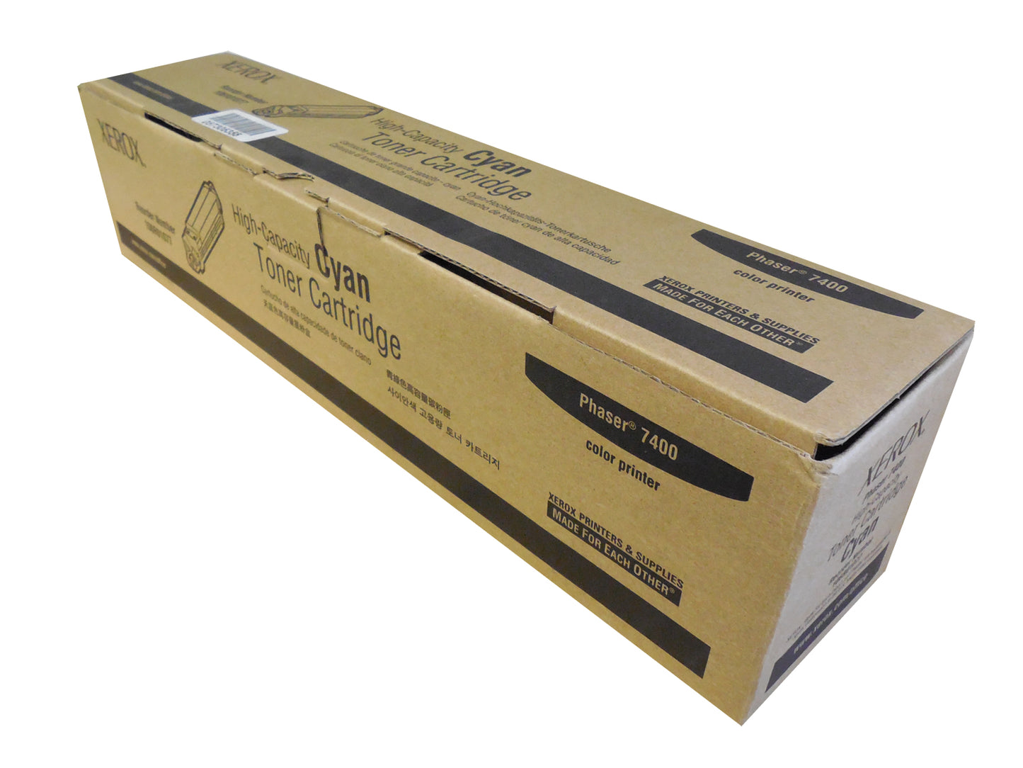 XEROX 106R01150 (106R1150) Cyan Toner 9k