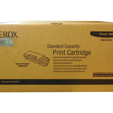 XEROX 106R01370 (106R1370) Black Toner 7k