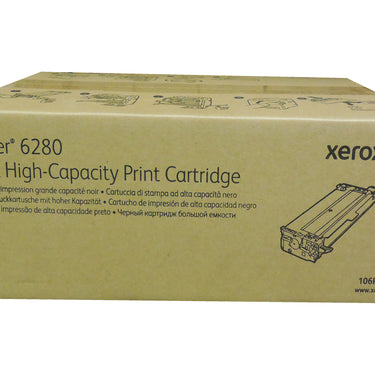XEROX 106R01395 (106R1395) Black High-Capacity Toner 7k
