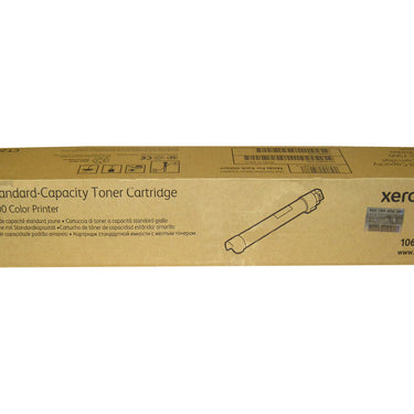 XEROX 106R01435 (106R1435) Yellow Toner 9.6k