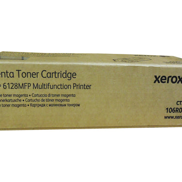XEROX 106R01453 (106R1453) Magenta Toner 2.5k