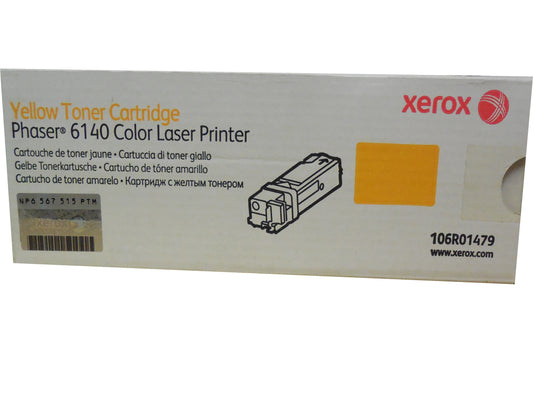 XEROX 106R01479 (106R1479) Yellow Toner 2k