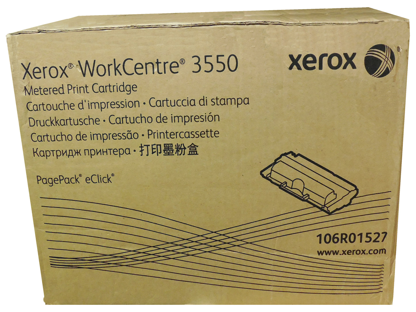 XEROX 106R01527 (106R1527) Metered Toner