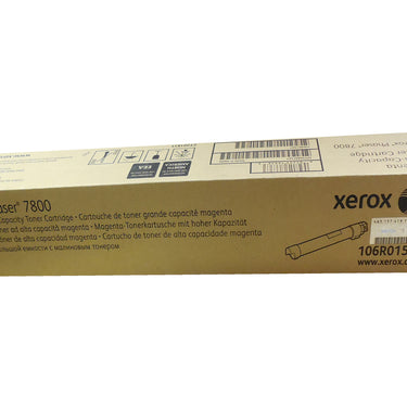 XEROX 106R01567 (106R1567) Magenta High Yield Toner 17k