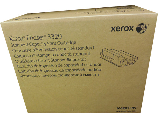 XEROX 106R02305 (106R2305) Black Toner