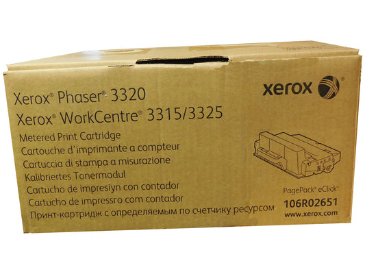 XEROX 106R02651 Metered Print Cartridge