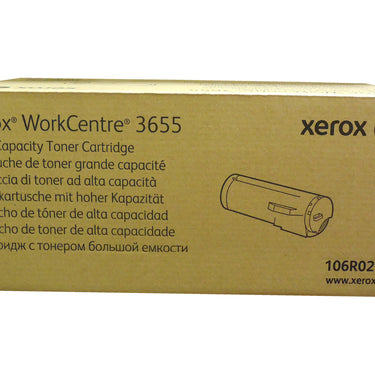 XEROX 106R02738 (106R2738) Black Toner Cartridge