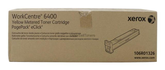 XEROX 106R03392 (106R3392) Black Toner Cartridge