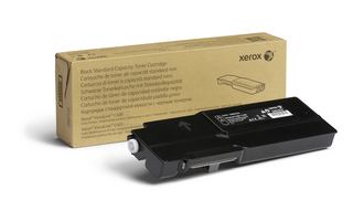 XEROX 106R03536 (106R3536) Black Metered Toner Cartridge