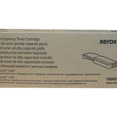 XEROX 106R03513 (106R3513) Yellow Toner Cartridge