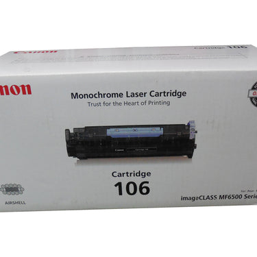 CANON 106 (0264B001AA) Black Toner