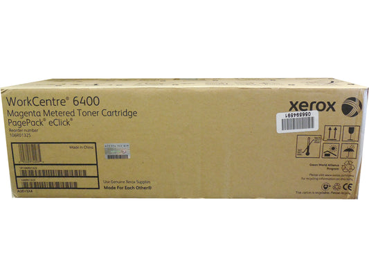 XEROX 106R01325 (106R1325) Metered Magenta Toner