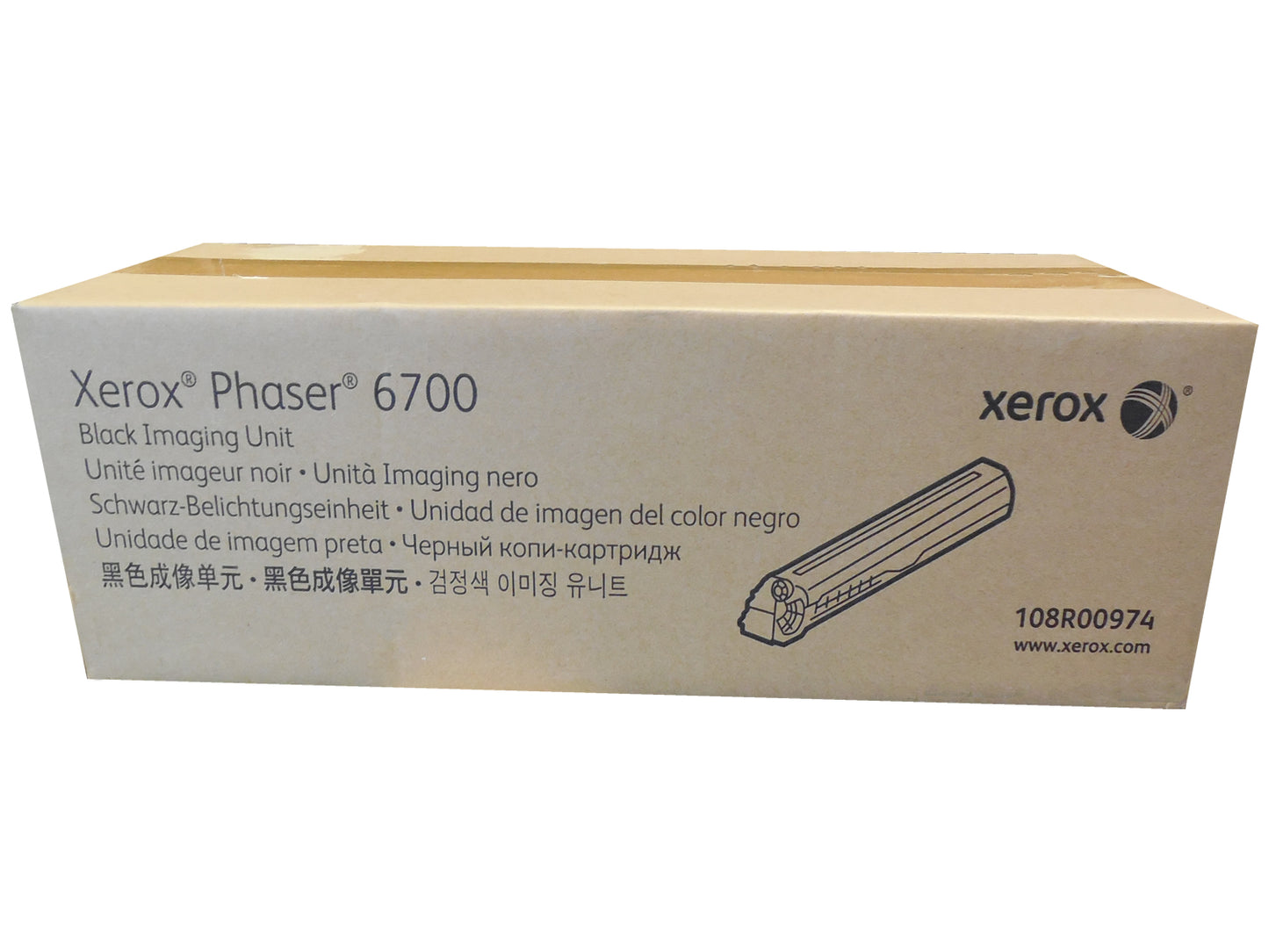 XEROX 108R00974 (108R974) Black Imaging Unit