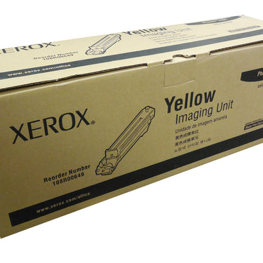 XEROX 108R00649 (108R649) Yellow Imaging Unit 30k