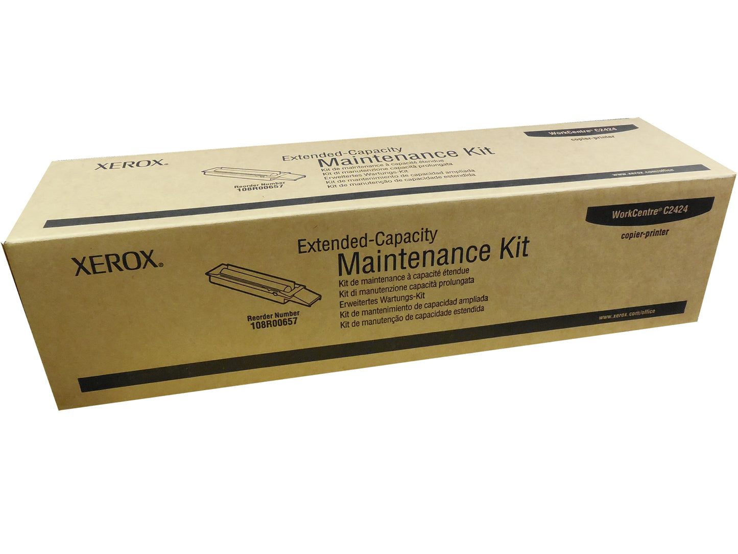 XEROX 108R00657 (108R657) Maintenance Kit High Yield