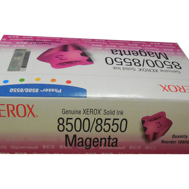 XEROX 108R00670 (108R670) Magenta Ink (3 pack) 3k
